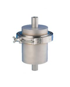 Coaxial Trap, 2" Body, 1" ID, Filter
