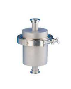 Coaxial Trap, 4" Body, NW50, Filter       