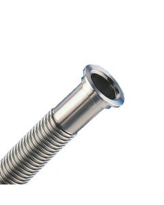 UnBraided Hose, NW16, 24" Long, Medium Wall    