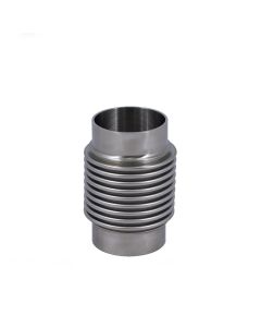 Formed Bellows, 2", ID, WeldCuffs        