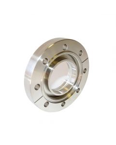 Extended Range Viewport (ERV), Germanium (Ge) 1.00inch (25.4mm) Lens, 2.75 CF (DN40 Cf) Conflat Flange
