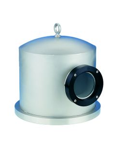 524000, Chamber, Bell Jar, 12" (304.8mm), 304ss