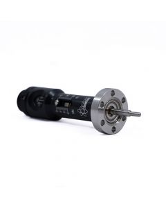 Mini Linear Feedthrough, 1.33" Flange, .5" Travel