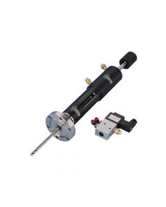 Pneumatic Linear Feedthrough, 1.33" Flange, 1" Travel        