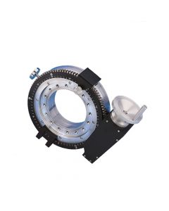 Rotatable Axis, 360,  4.5" Flange           