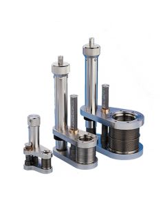Single Axis, "Z" Stage 4.5", 4" Travel         