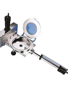 Load-Lock Rectrangular Entry, 12" Travel, 23" Long