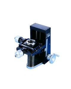 Single Axis Standard, XYZ Stage, 4.5" Flange, 4" Travel           