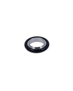 710001, Stainless Steel Centering Ring & FKM / FPM Elastomer O-Ring for NW25 DN25KF, ISO KF Flange (EU SKU: 7710001)