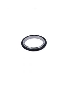 710003, ISO KF Kwik-Flange, Centering Ring, NW50, DN50KF, FKM Elastomer, Stainless Steel, (1 Per Pack) Includes one elastomer gasket seal