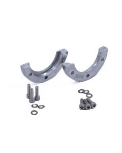 716002, Bulkhead Clamp, NW40