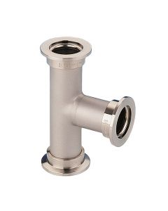 DN16 ISO-KF, Standard Tee, NW16                               