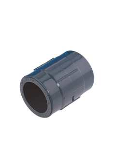 PVC Coupling, NW40                       