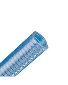 PVC Coiled Hose, .50" ID