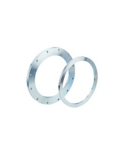 ISO-LF Large-Flange, NW320, 12.75"Weld, Claw-Clamp