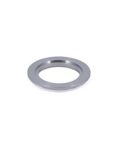 ISO-LF Large-Flange, NW80, 3", Weld, Banded-Clamp