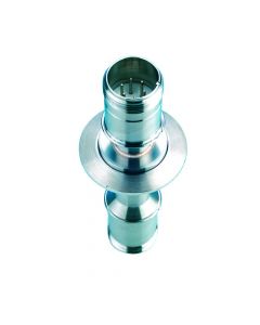 Multipin Feedthrough, 6 Pins, Double Ended, K150 (NW40) Kwik-Flange