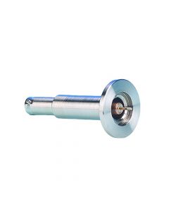 SHV-10 Coaxial Feedthrough, 1-Pin, Recessed, Grounded Shield, K075 (NW16) Kwik-Flange