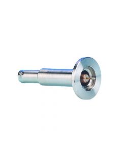 9233012, SHV-10 Coaxial Feedthrough, 1-Pin, Recessed, Grounded Shield, K075 (NW16) Kwik-Flange