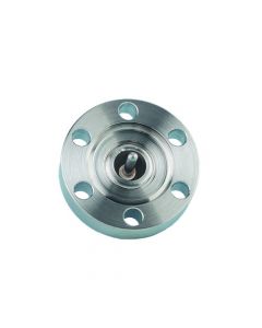 SMA Coaxial Feedthrough, 1-Pin, Grounded Shield, 1.33" CF (DN16CF) Conflat Flange