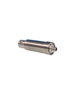 9291190, BNC-Microdot/Crystal Sensor Coaxial Feedthrough, 1-Pin, 400C Weldable