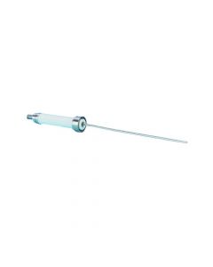 Power Feedthrough, 20KV, 15 Amps, 1 Pin, Weldable