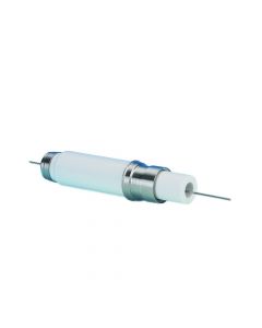 Power Feedthrough, 30KV 1 Amp, 1 Pin, Weldable