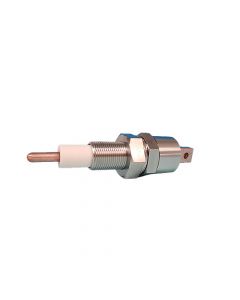 VAC COATING Power Boot Feedthrough, 1.00" Baseplate Bolt