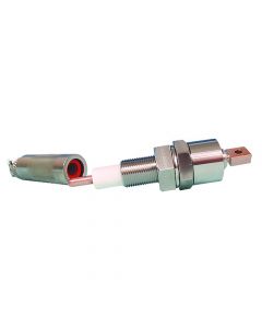 VAC COATING T Power Boot Feedthrough 32MM Baseplate Bolt