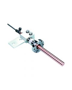Power Feedthrough, 3KV, 1000 Amps, 1 Tube, 2.75" Conflat Flange