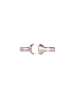 Ceramic Break, Cryogenic, 6kV, .375" 304SS Tube, Weldable