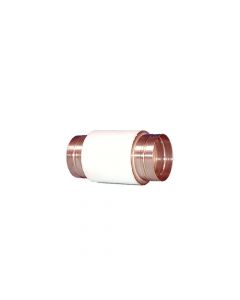 Ceramic Break, 20KV, 1.2" (30.5mm) ID, Weldable