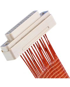 Cable, In Vacuum, Type D, 9 Pins, 39" Cable length