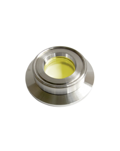 Extended Range Viewport (ERV), Zinc Selenide (ZnSe), 1.0inch (25.4mm) Lens, K150 KF (DN40KF) Kwik Flange