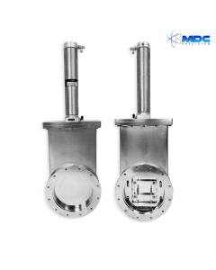 Gate Valve 6" High Vacuum Pneumatic