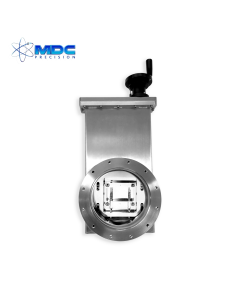 Gate Valve 6" High Vacuum Manual