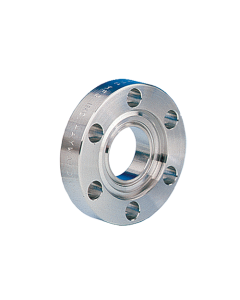 110001, DN16CF 34mm, 1.33", ConFlat Flange, Non-Rotatable, Clearance, 0.25" ID, Del-Seal Mini CF, 304ss