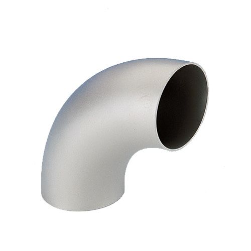 Center CB FF CB 90deg compression elbow 35mm