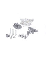 1113014, Socket Head Screws, M4 Bolts (25 Per Pack) for DN16CF 34mm | 1.33" OD UHV ConFlat (CF) Flange, Clearance