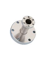 Nipple Reducer, 8.0" OD x 2.75" OD CF Flanges, Rotatable, 304ss